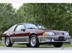 Thumbnail Photo 0 for 1989 Ford Mustang GT Hatchback